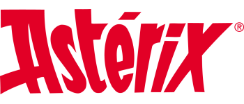 Astérix – El sitio oficial Logo