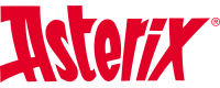 Asterix – The official website Logo