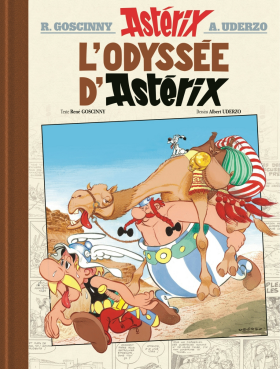 L'Odyssée d'Astérix - Edition de Luxe
