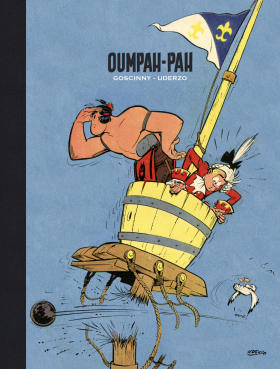 Oumpah-Pah - Edition ArtBook