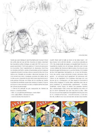 Astérix le Gaulois - Edition de Luxe