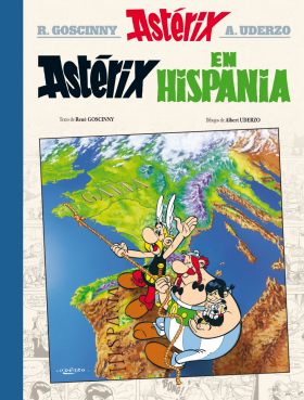 Astérix en Hispania - Edición de lujo