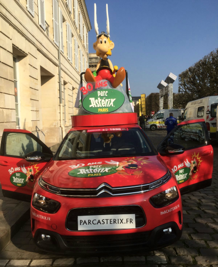 asterix und obelix tour de france film