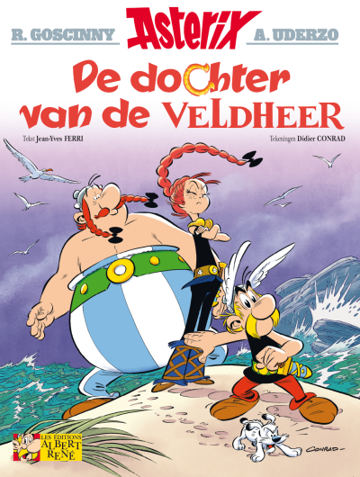 De dochter van de Veldheer