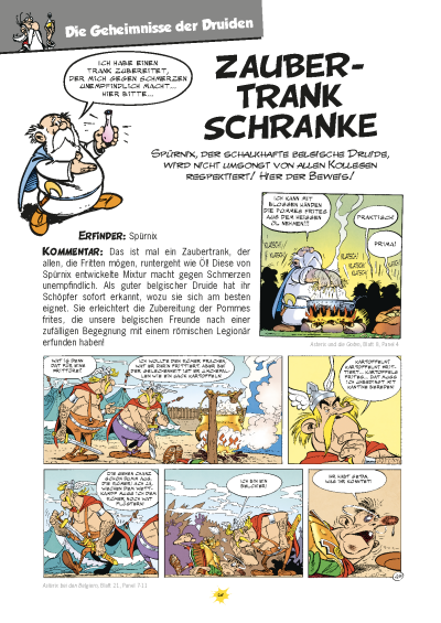 Unbeugsam mit Asterix!