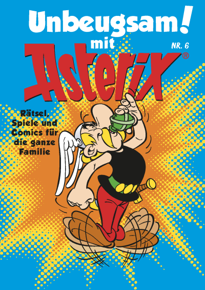 Unbeugsam mit Asterix!
