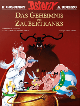 Asterix – Das Geheimnis des Zaubertranks