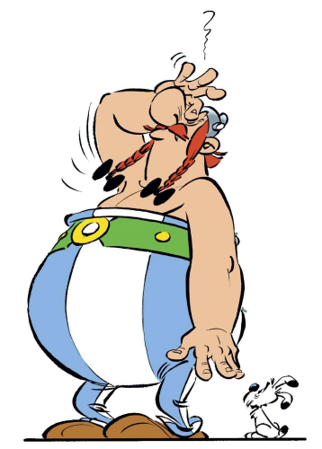 Asterix und obelix neu - Der Testsieger 