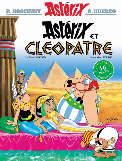 Astérix et Cléopâtre - Edition spéciale
