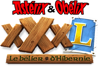 Astérix & Obélix XXXL : Le Bélier d’Hibernie 